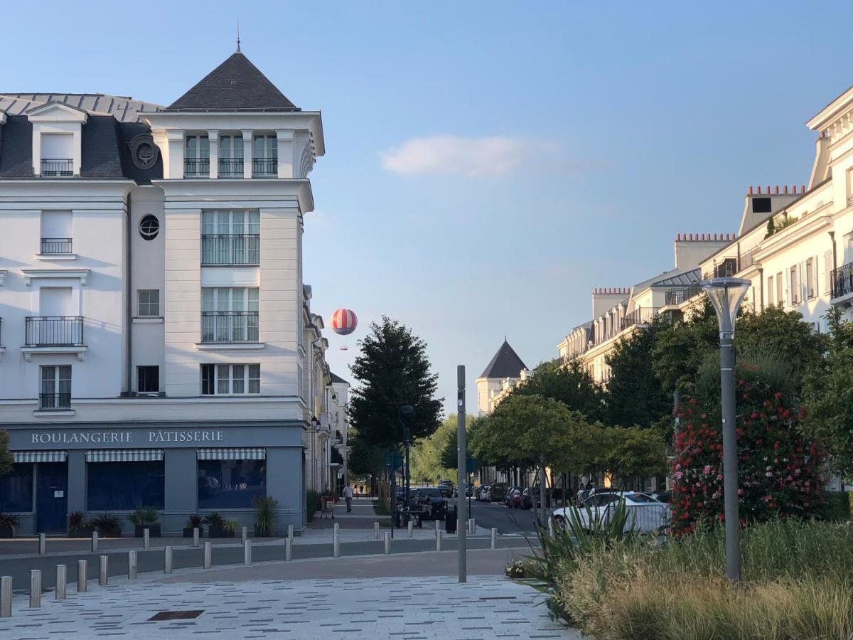 Disneyland Paris 1 Mile Serris Eksteriør bilde