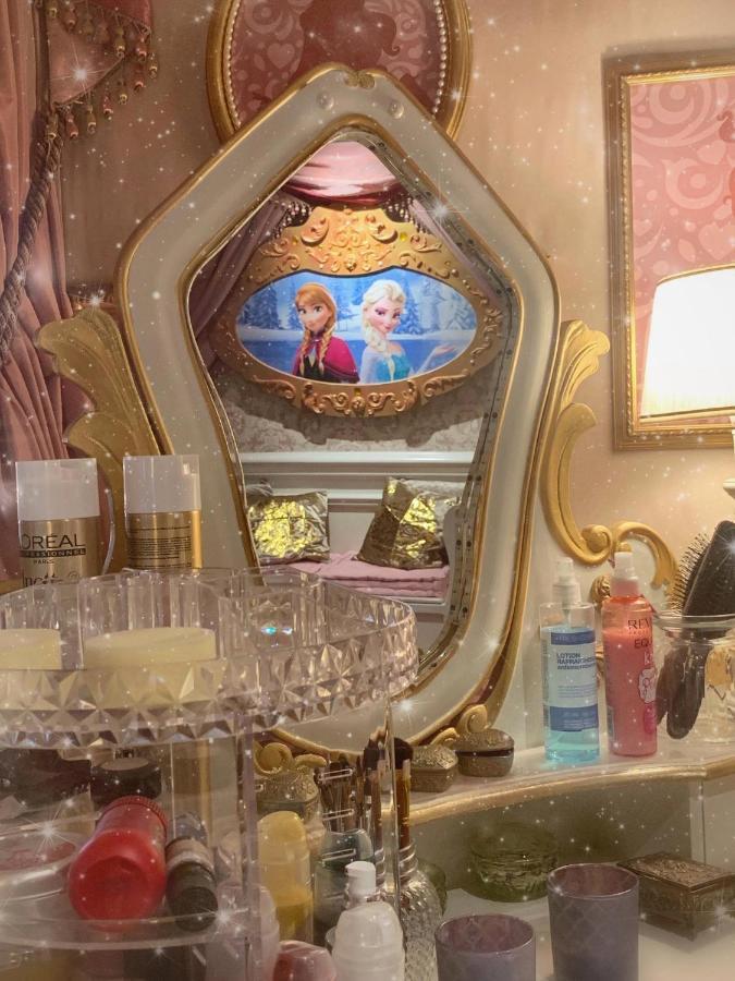 Disneyland Paris 1 Mile Serris Eksteriør bilde