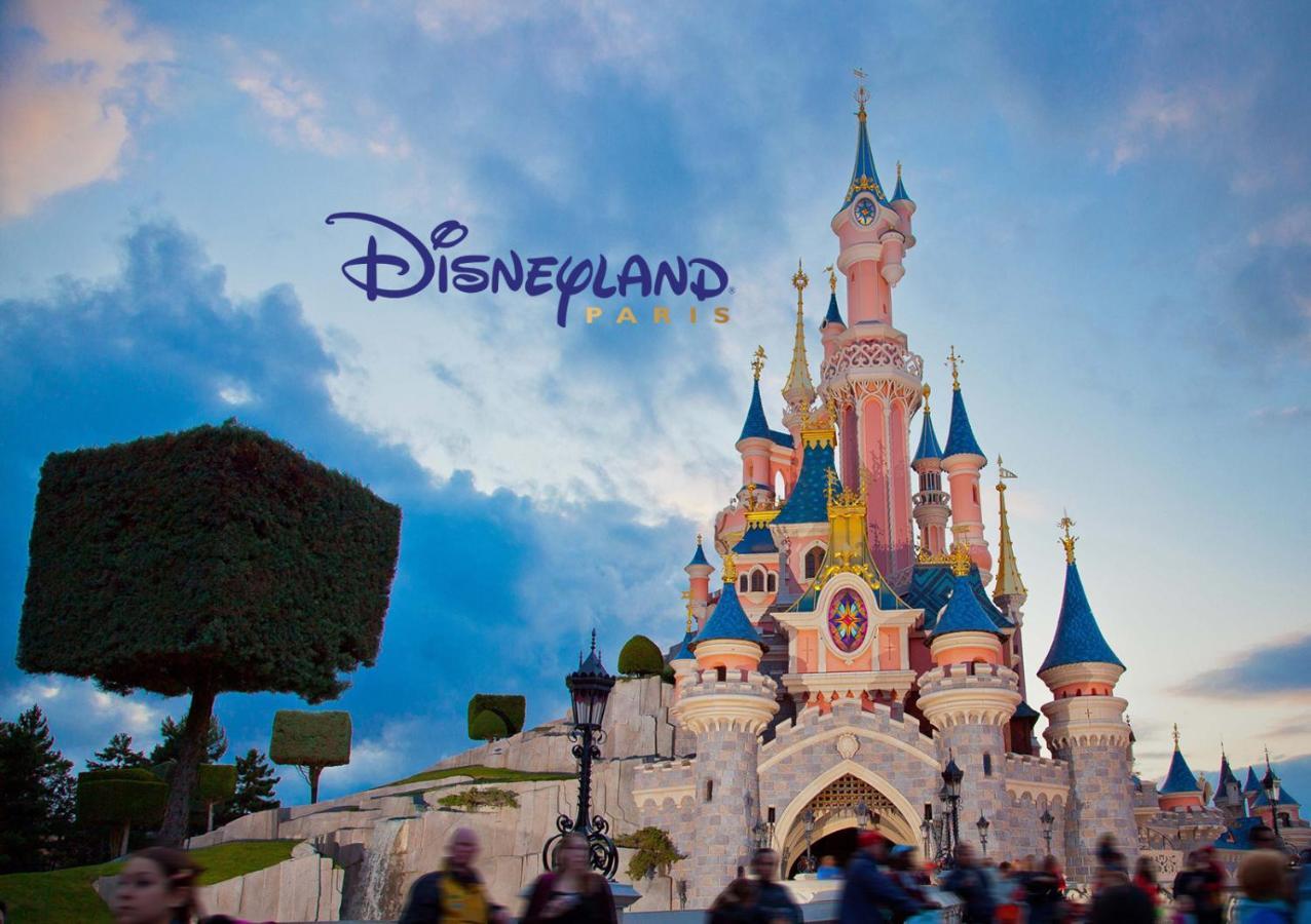 Disneyland Paris 1 Mile Serris Eksteriør bilde