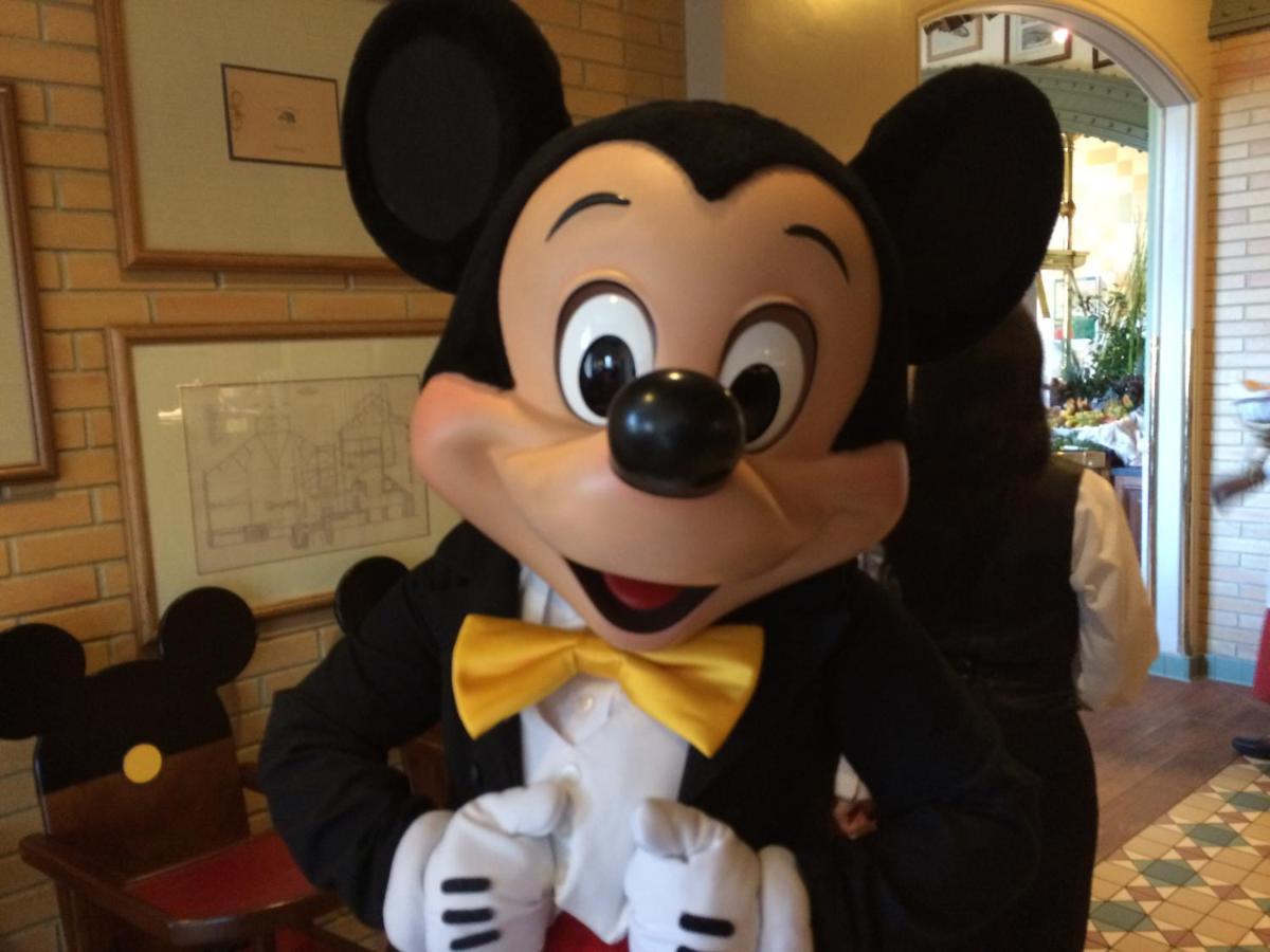 Disneyland Paris 1 Mile Serris Eksteriør bilde