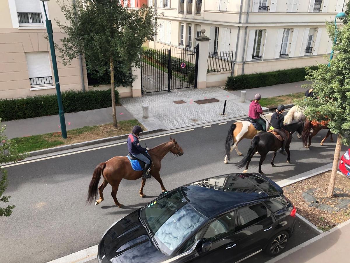 Disneyland Paris 1 Mile Serris Eksteriør bilde